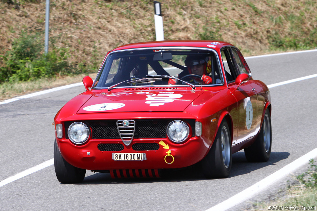 Alfa Romeo Giulia 1600 GT